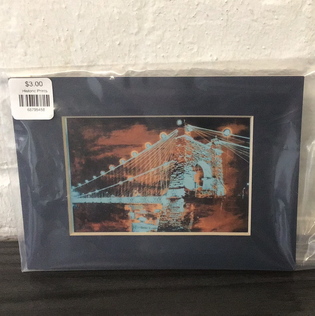 Historic Prints