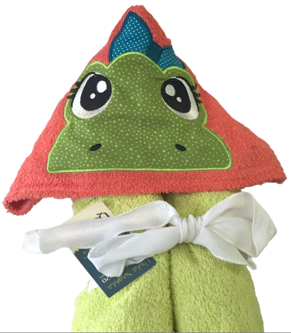 Hooded Towel