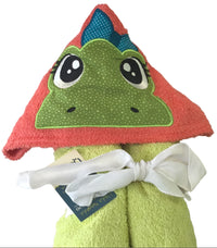 Hooded Towel