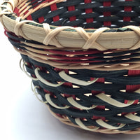 Ribbon Candy Basket