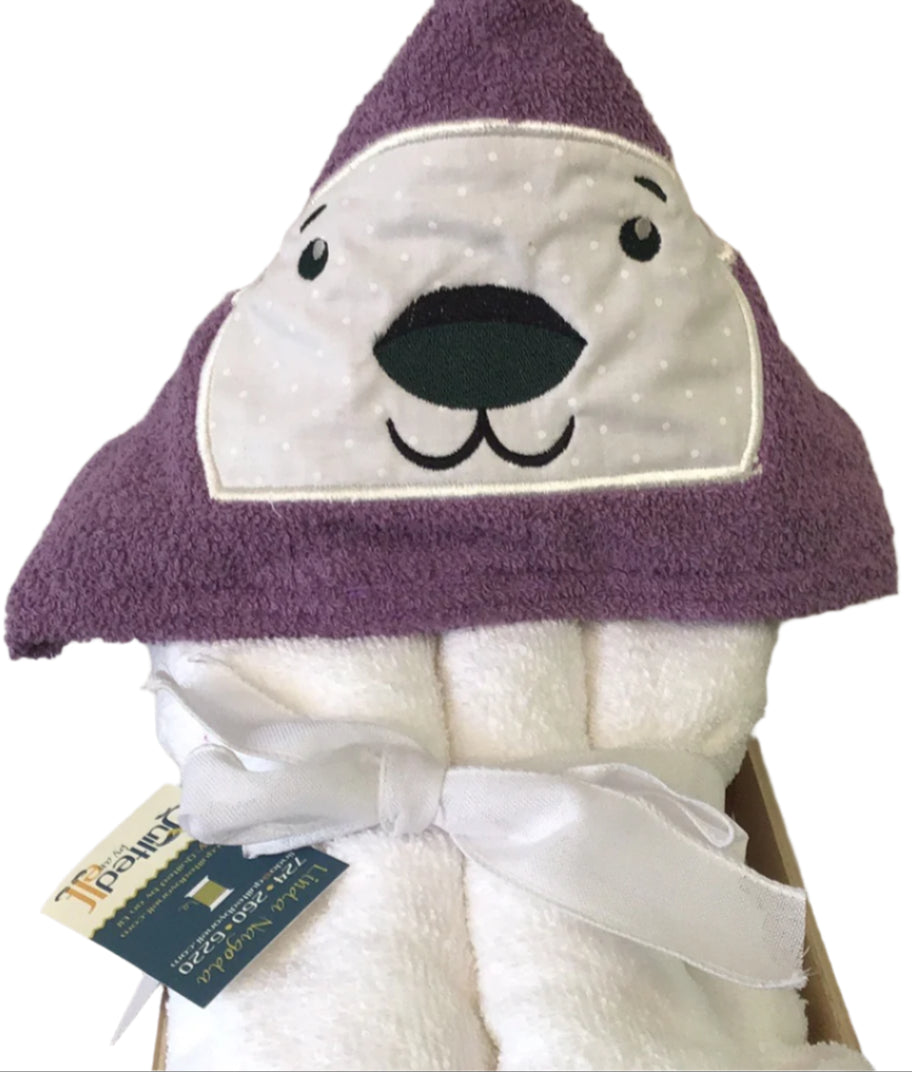 Hooded Towel
