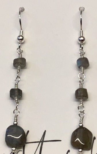 Labradorite-Sterling