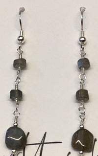 Labradorite-Sterling
