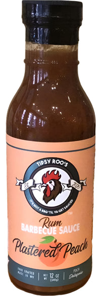 Tipsy Roo's BBQ Sauce