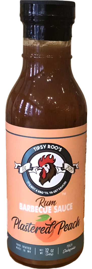 Tipsy Roo's BBQ Sauce
