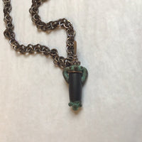 Chamber Necklace