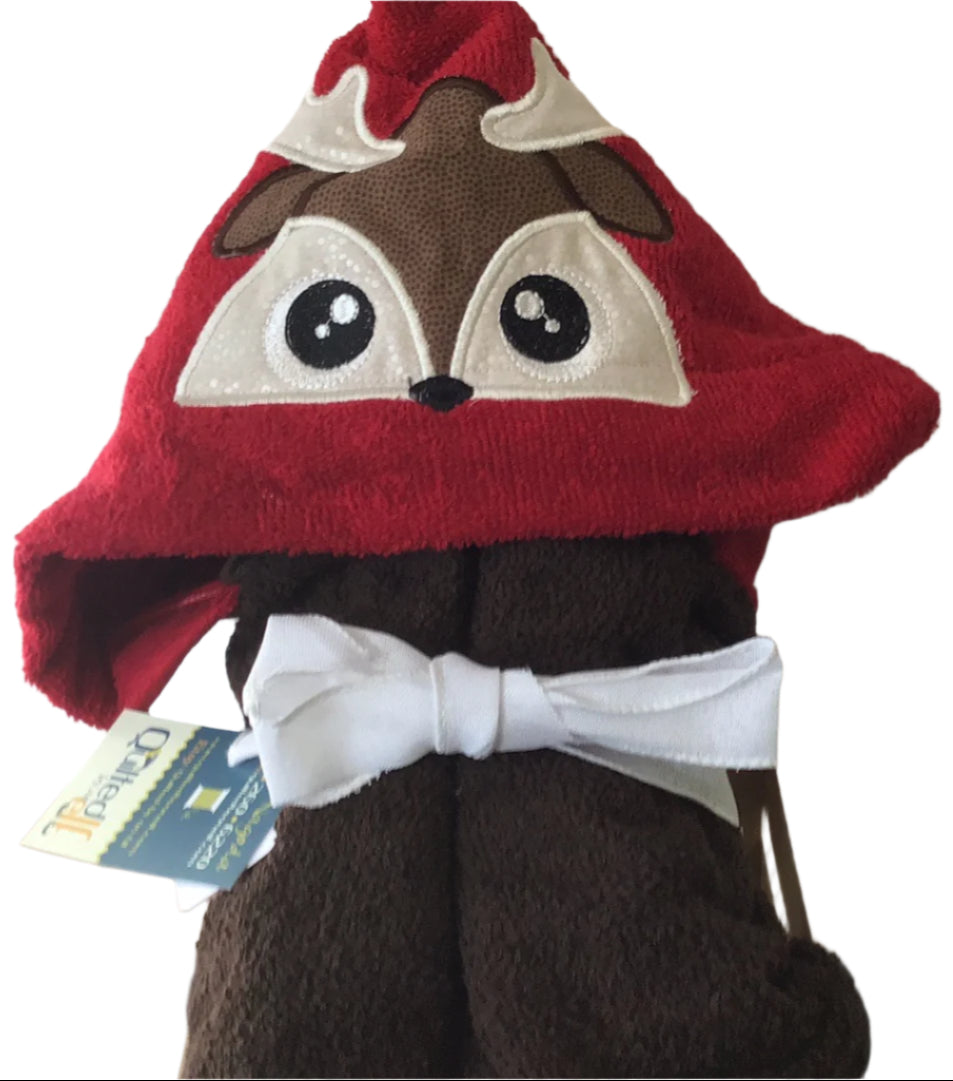 Hooded Towel