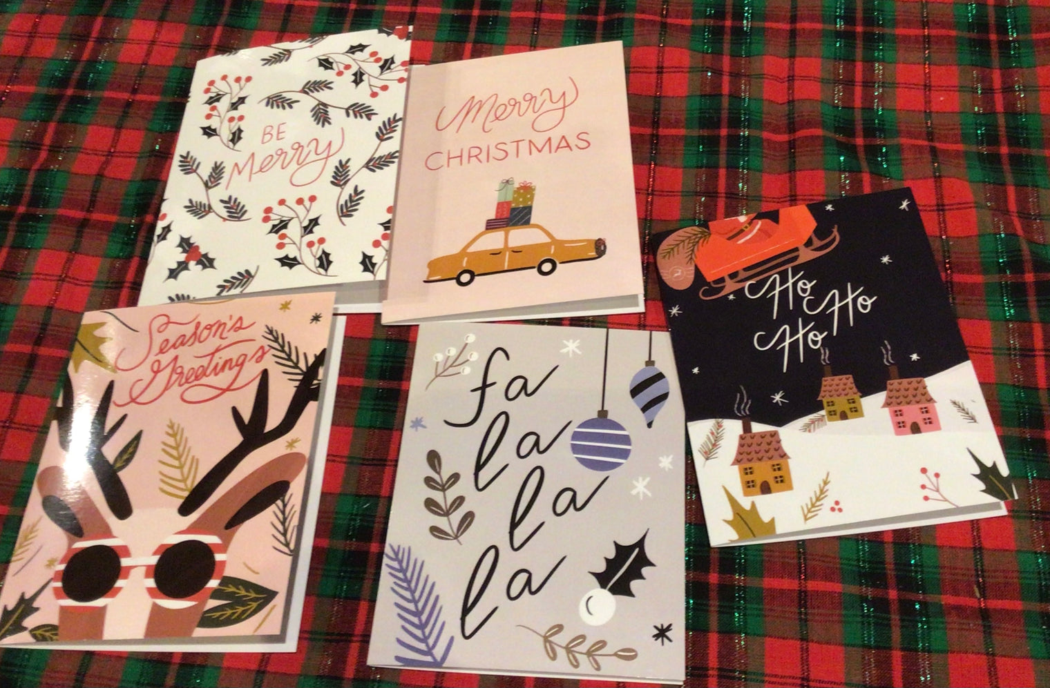 Holiday Card Pack