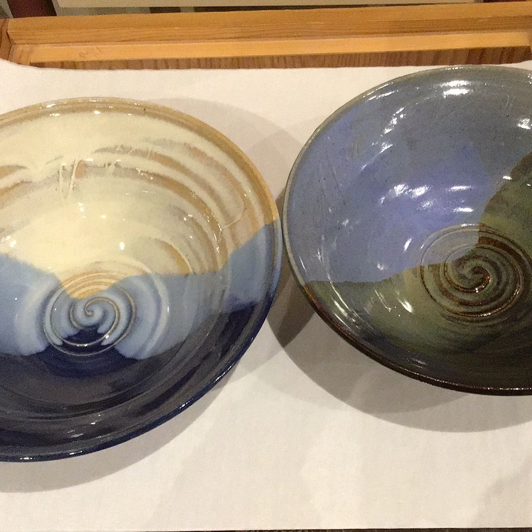 Med Cut Bowl Lambros