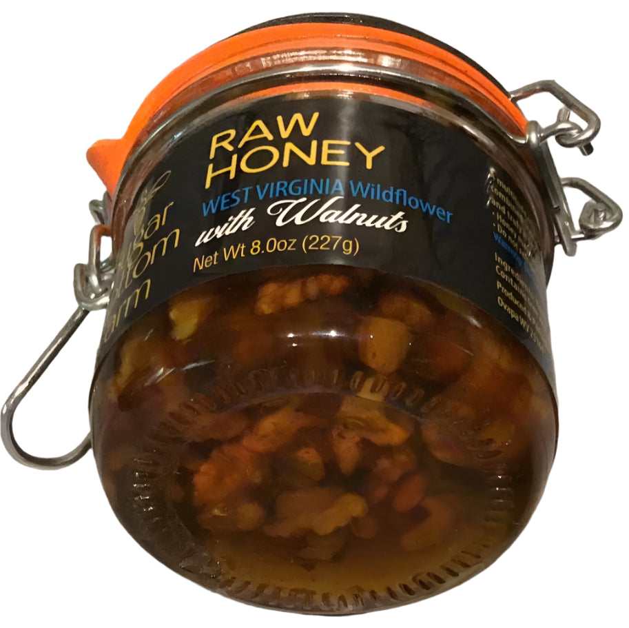 Nuts & Honey