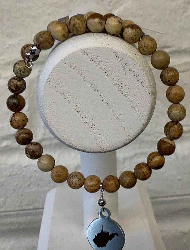 WV Circle Jewelry