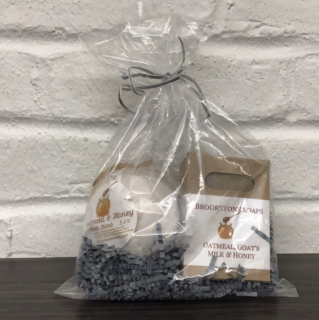 Grab & Go Bath