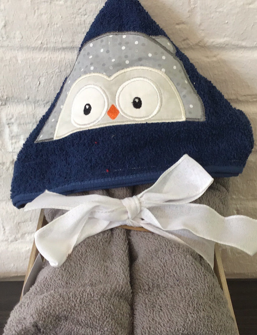 Hooded Towel