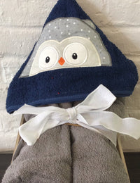 Hooded Towel