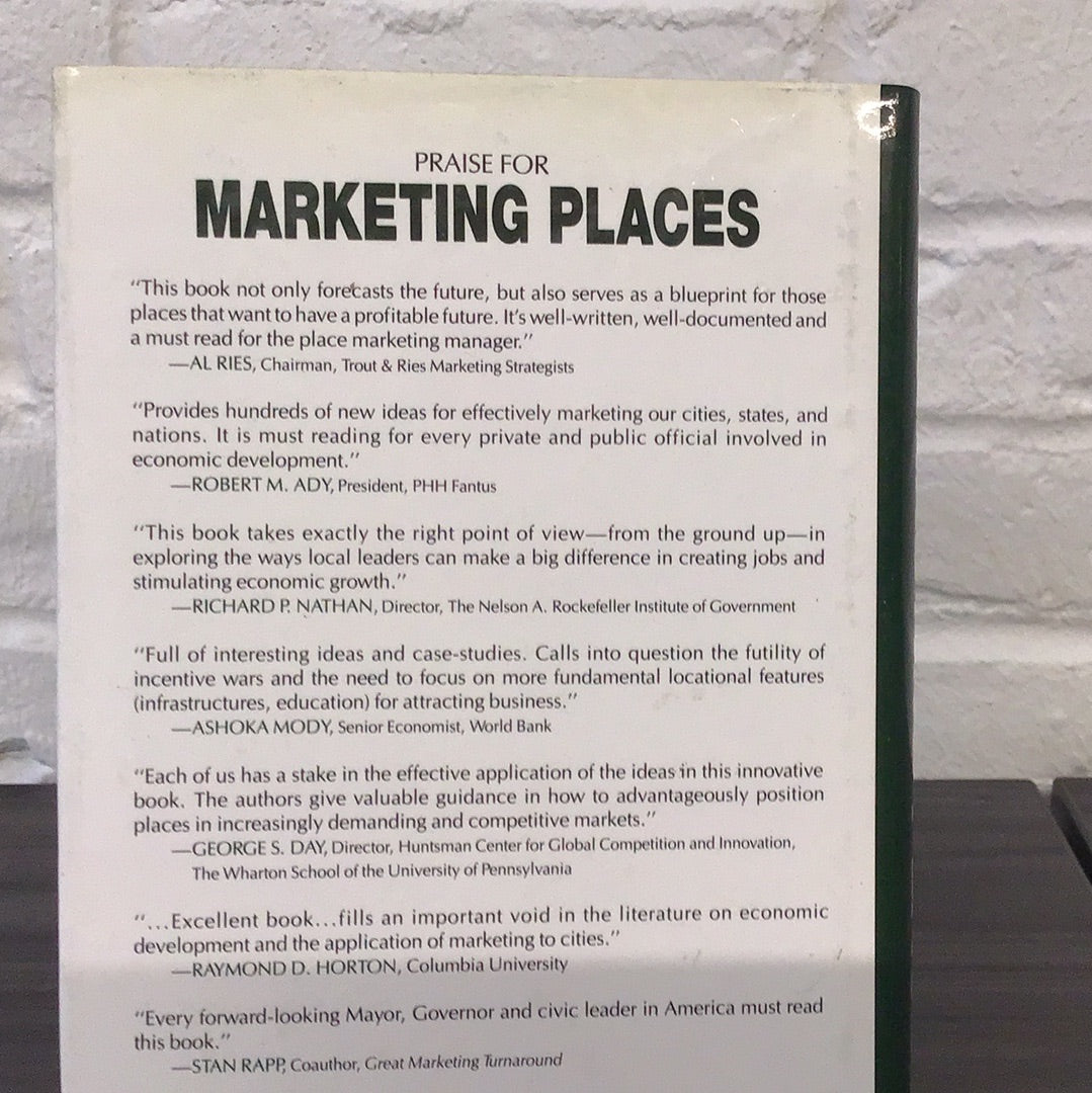 Marketing Places