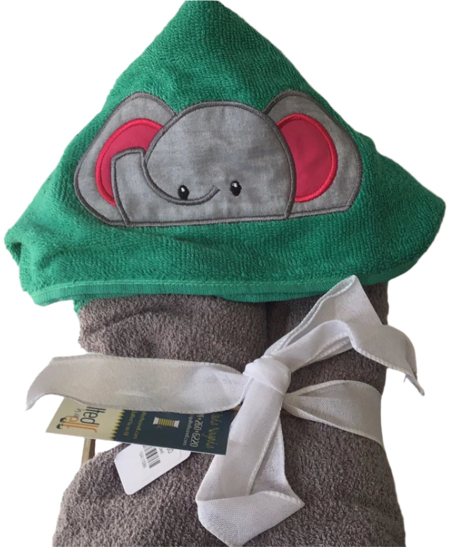Hooded Towel