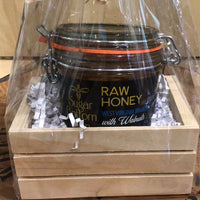 Nuts & Honey Crate