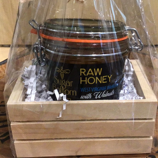 Nuts & Honey Crate