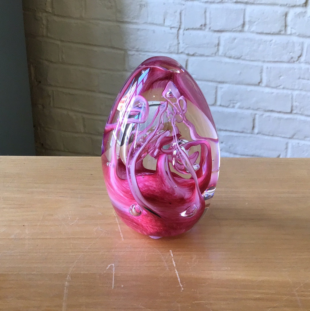 Water Wave Egg