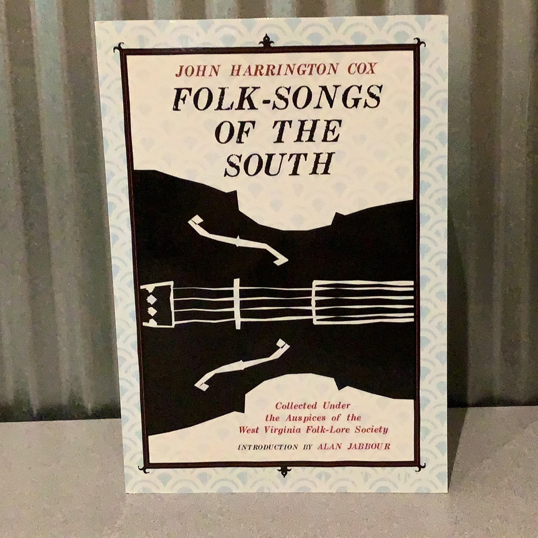 Folk Songs of the South