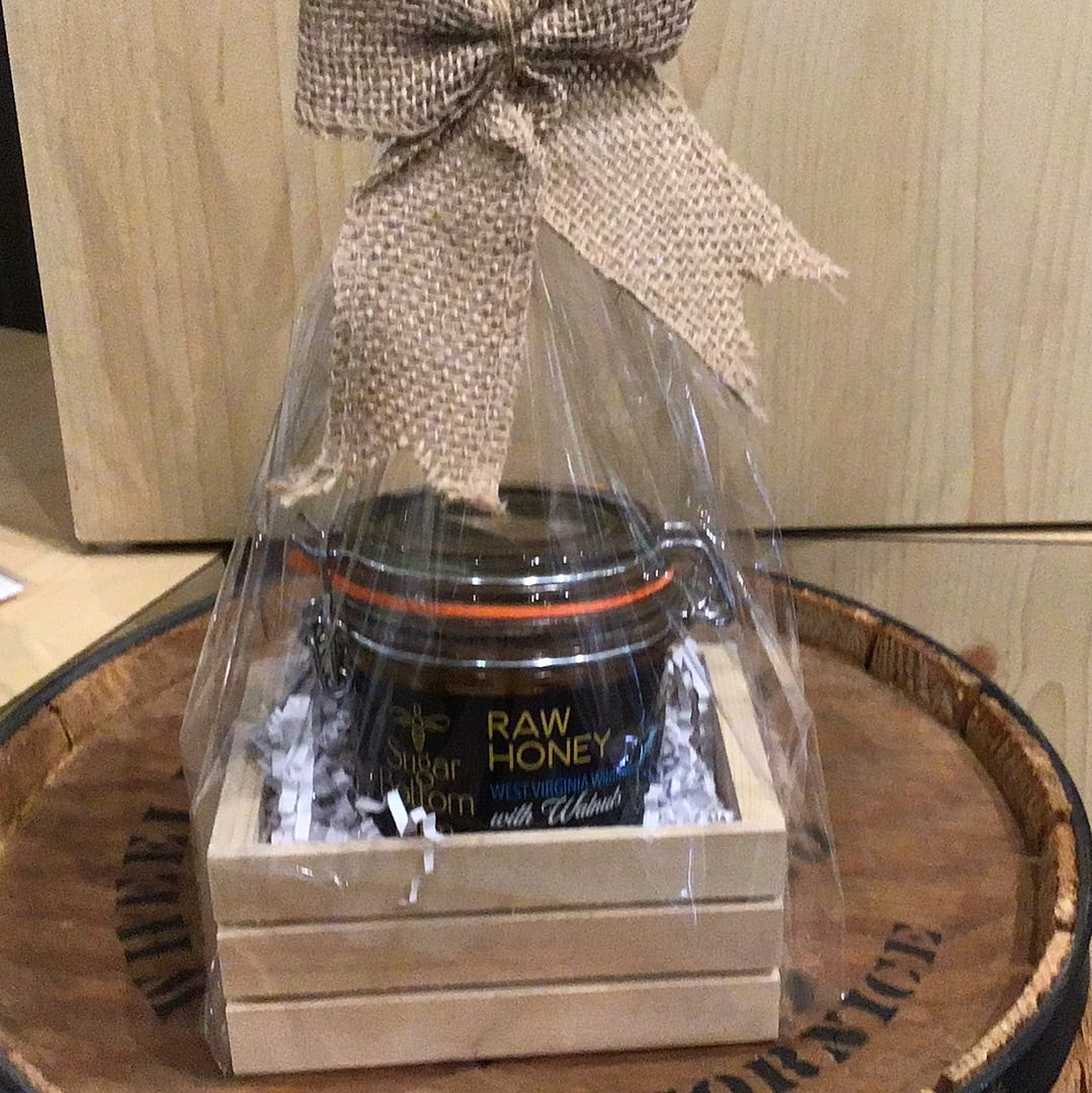 Nuts & Honey Crate