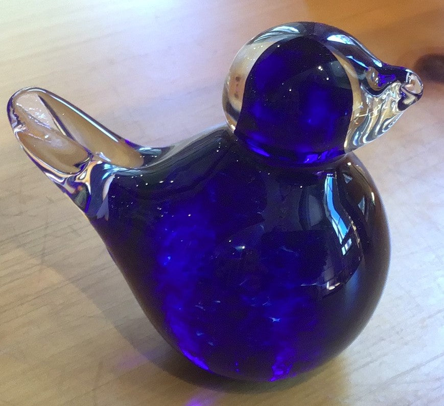 Glass Birds