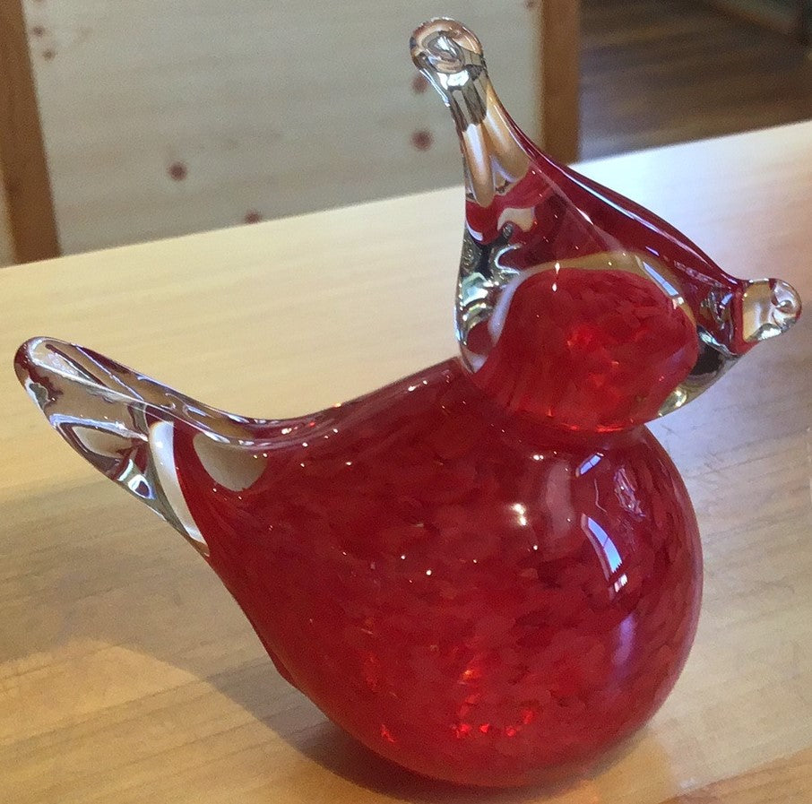 Glass Birds