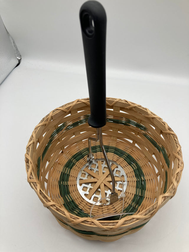 Potato Masher Handle