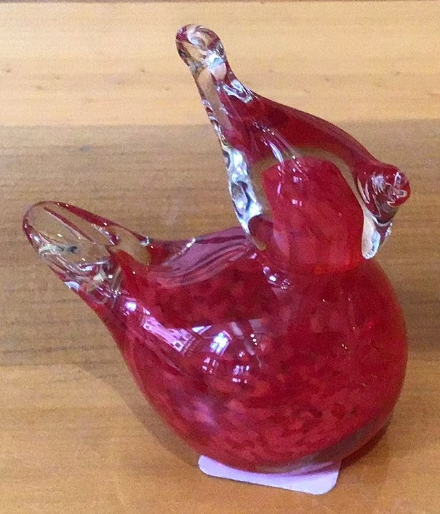 Glass Birds