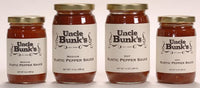 Rustic Pepper Sauce