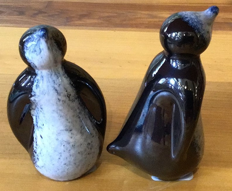 Penguin - Blue & White