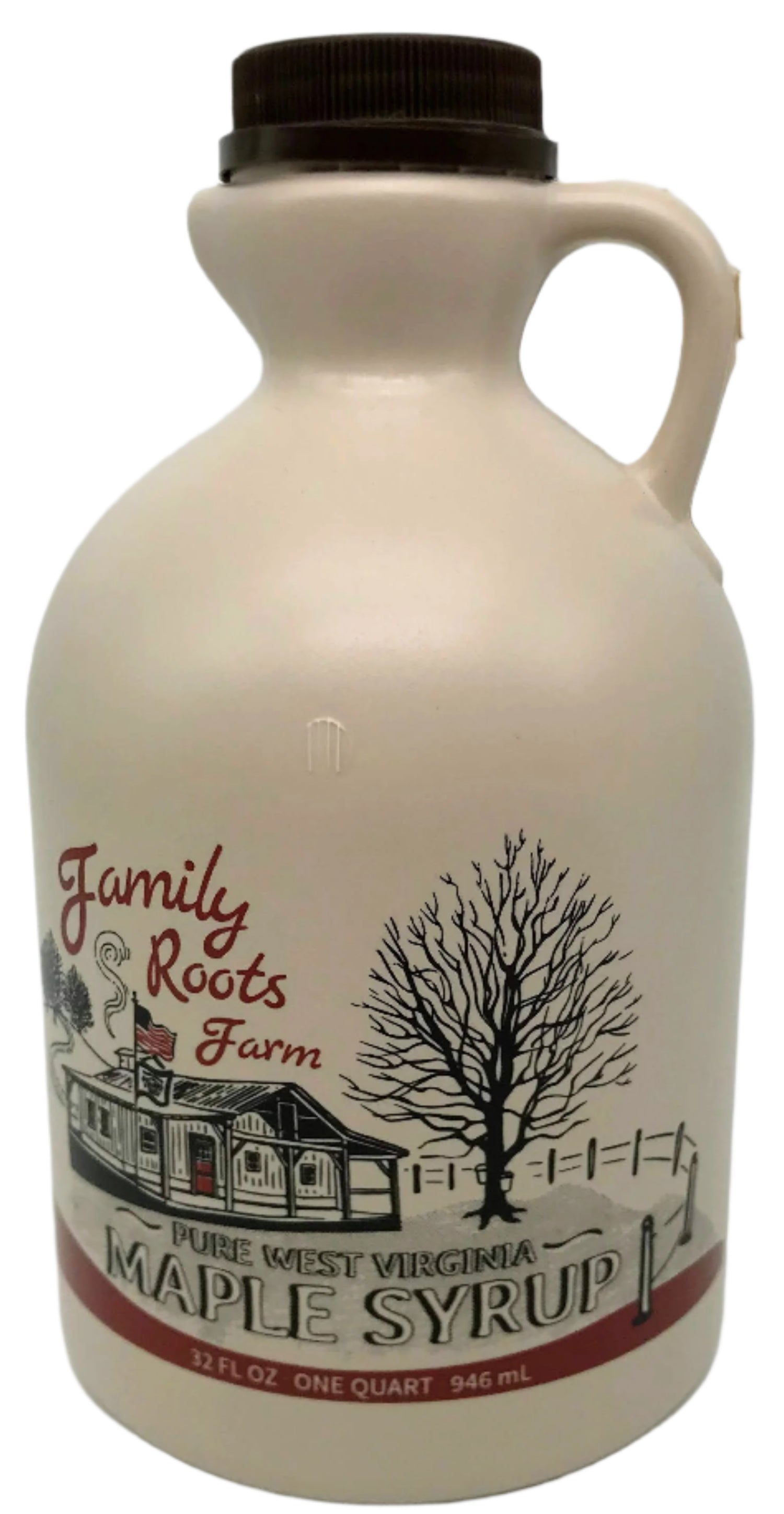 Maple Syrup Jugs