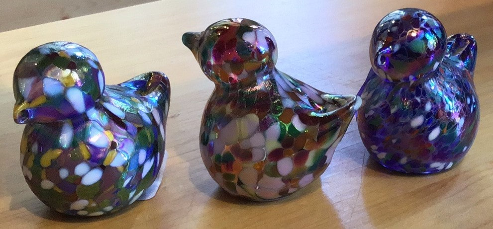 Glass Birds